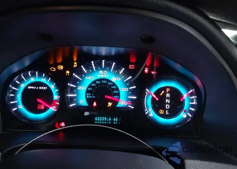 2012 Ford Fusion Se из США, поврежденный, VIN 3FAHP0HA1CR144694